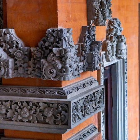Kacu Ubud Inn Buitenkant foto