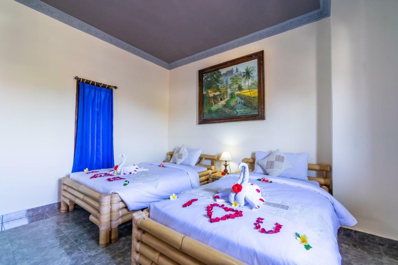 Kacu Ubud Inn Buitenkant foto