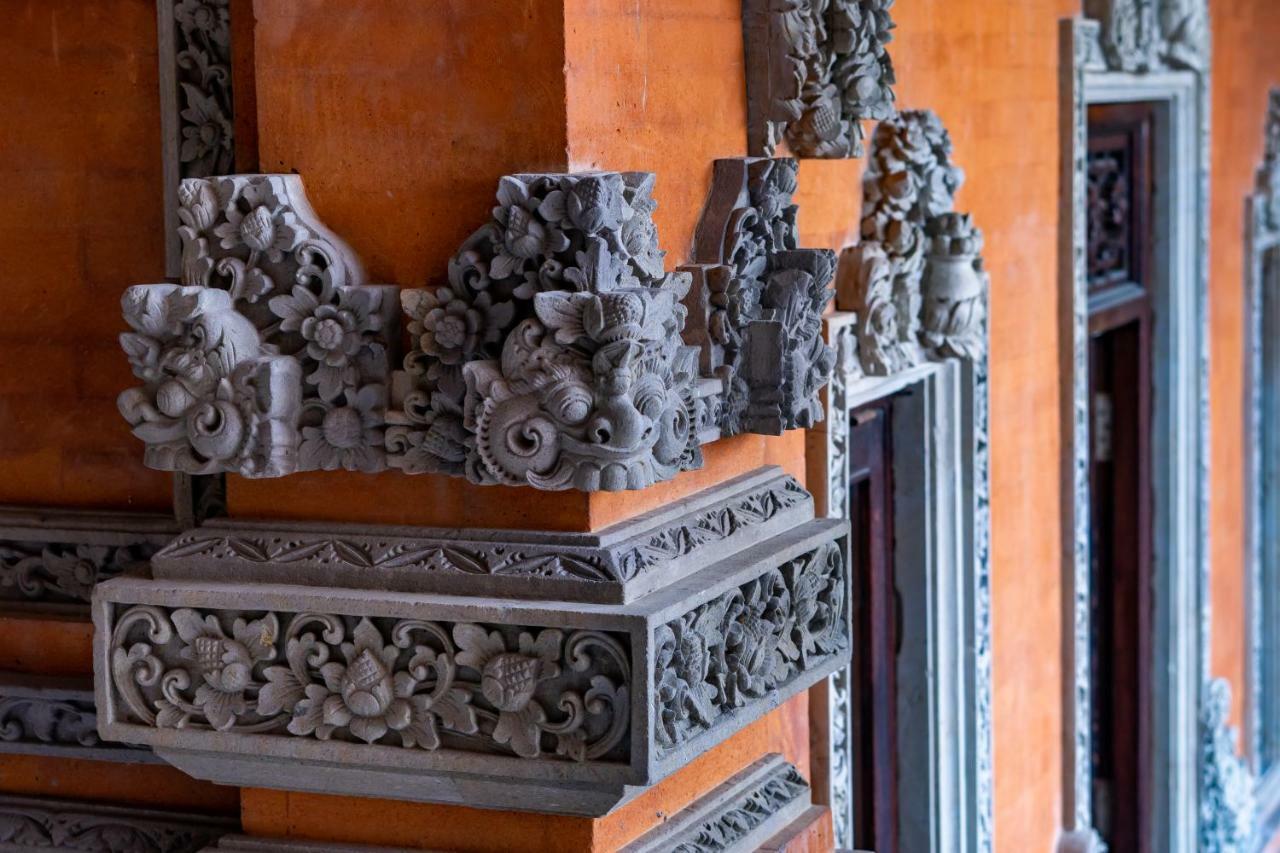 Kacu Ubud Inn Buitenkant foto