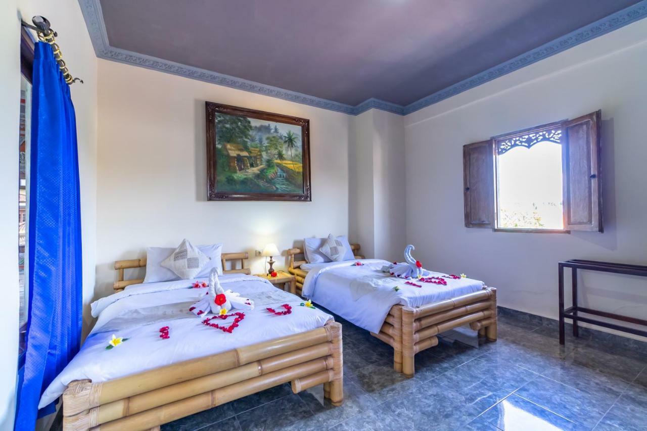 Kacu Ubud Inn Buitenkant foto