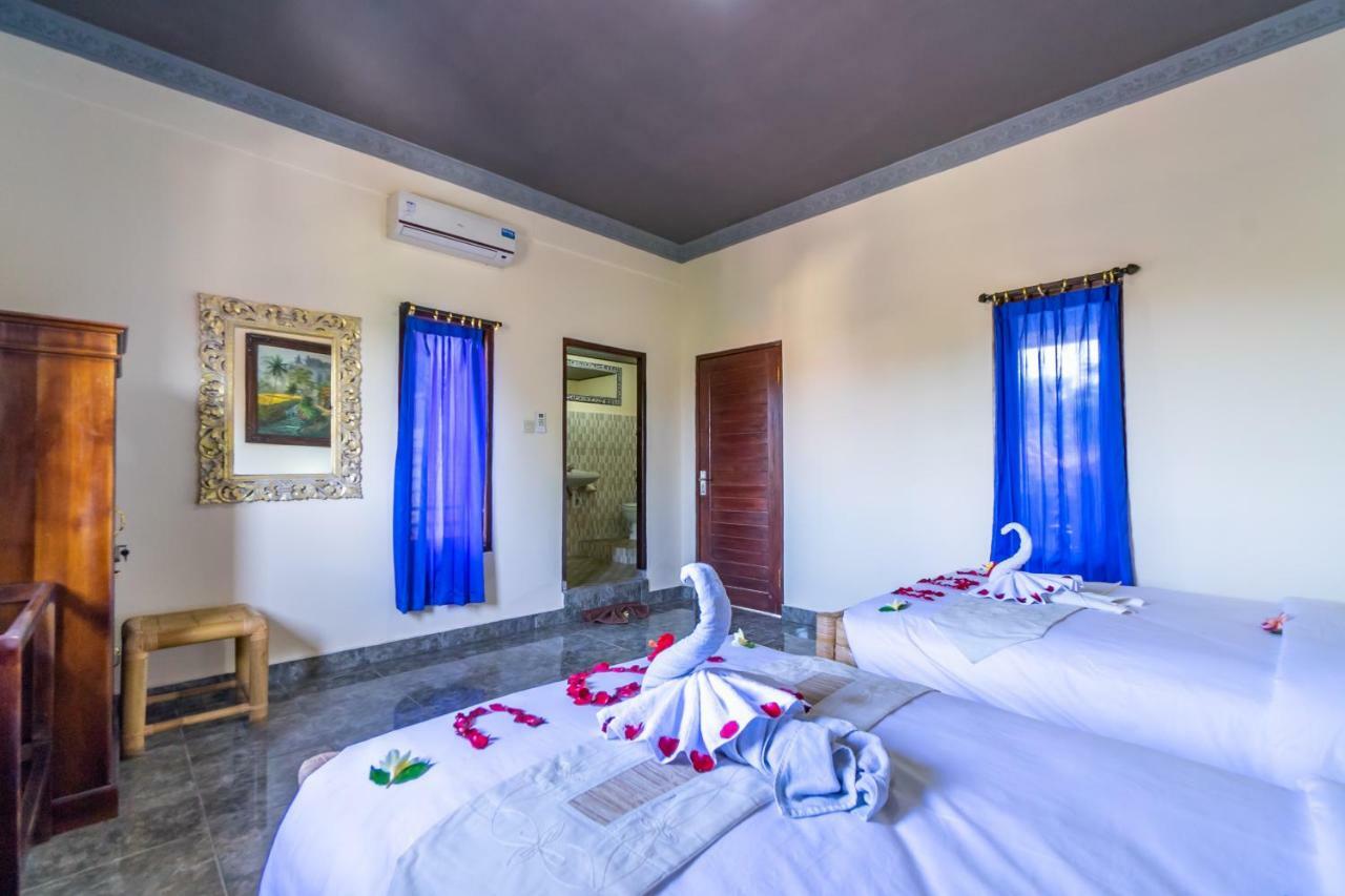 Kacu Ubud Inn Buitenkant foto