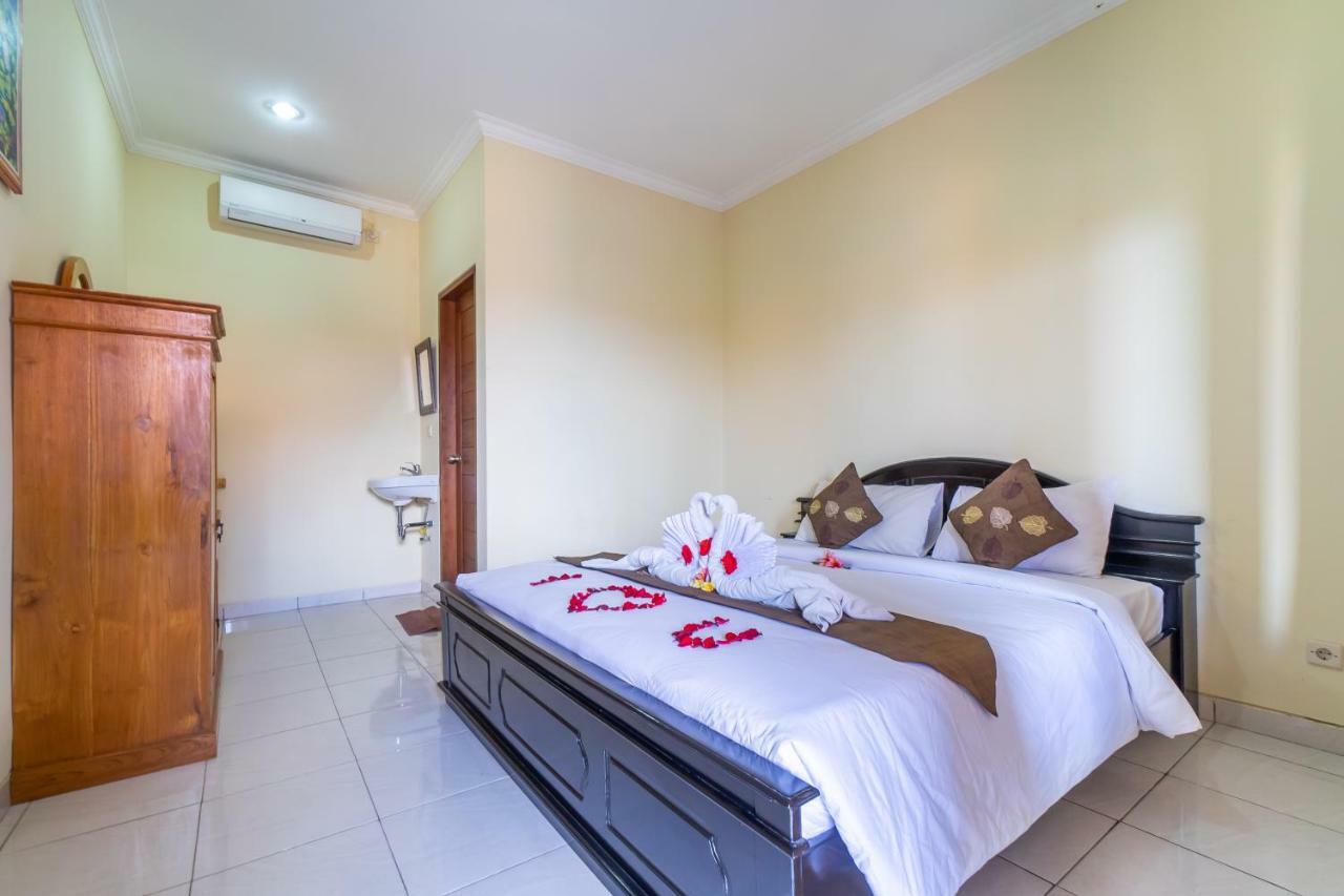 Kacu Ubud Inn Buitenkant foto