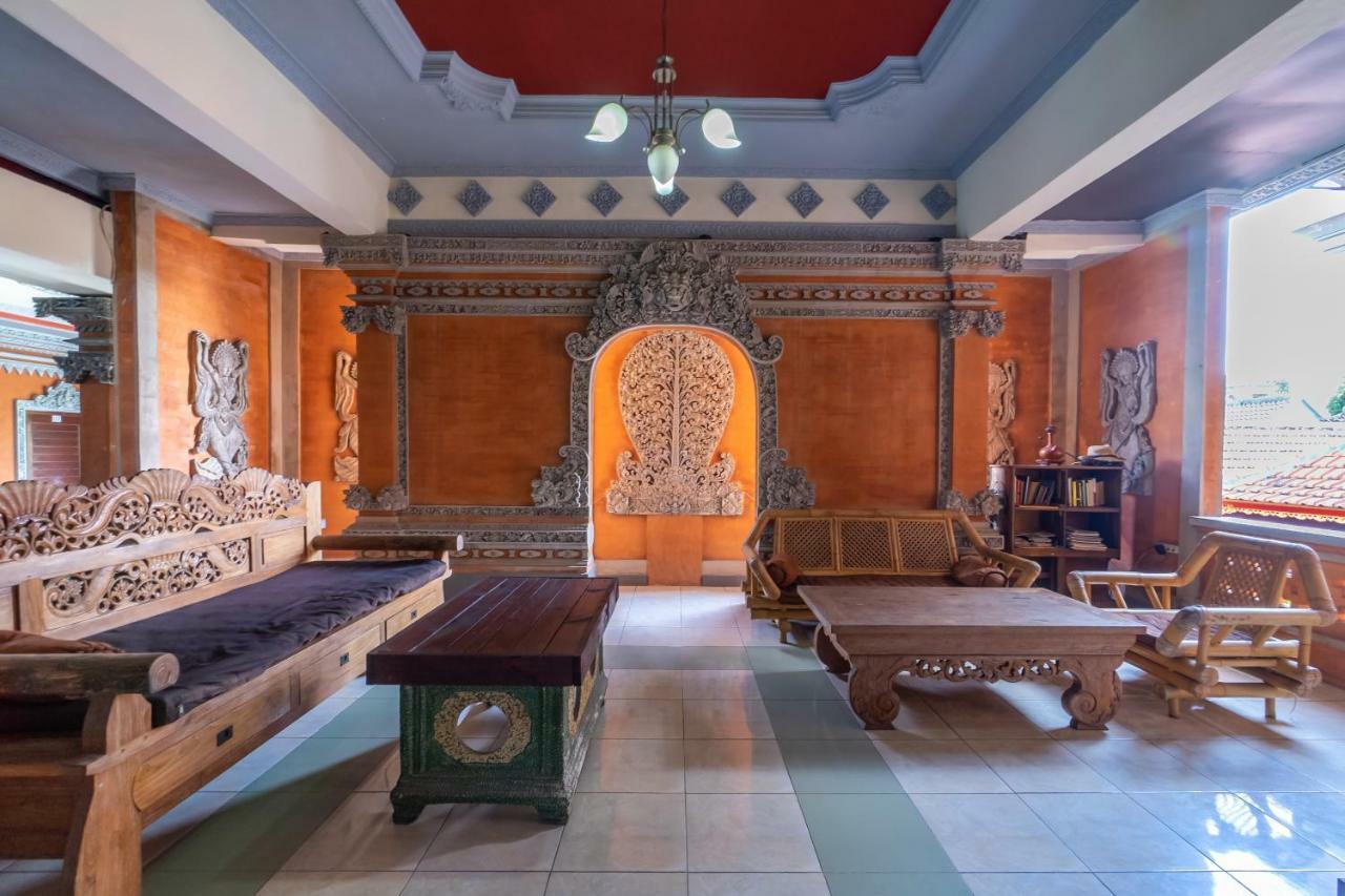 Kacu Ubud Inn Buitenkant foto