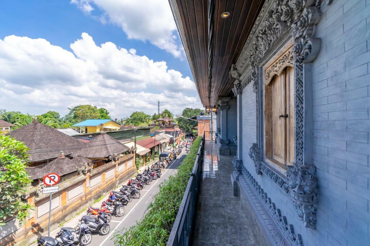 Kacu Ubud Inn Buitenkant foto