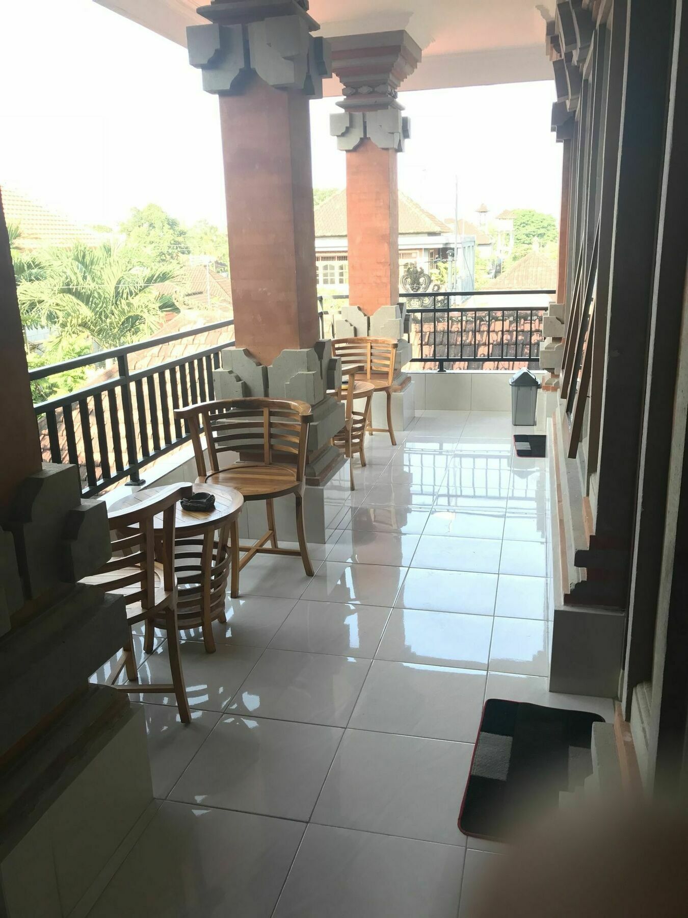 Kacu Ubud Inn Buitenkant foto