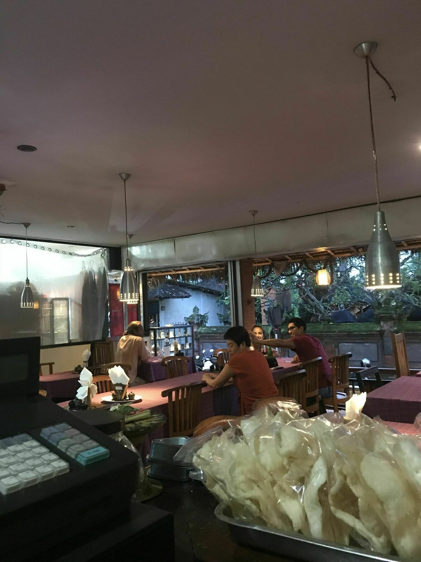 Kacu Ubud Inn Buitenkant foto