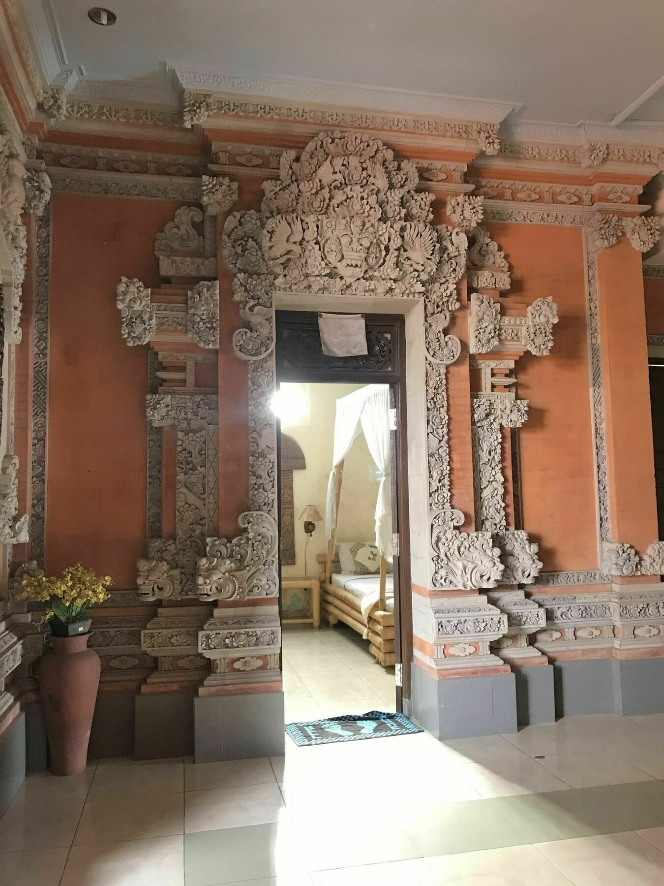 Kacu Ubud Inn Buitenkant foto