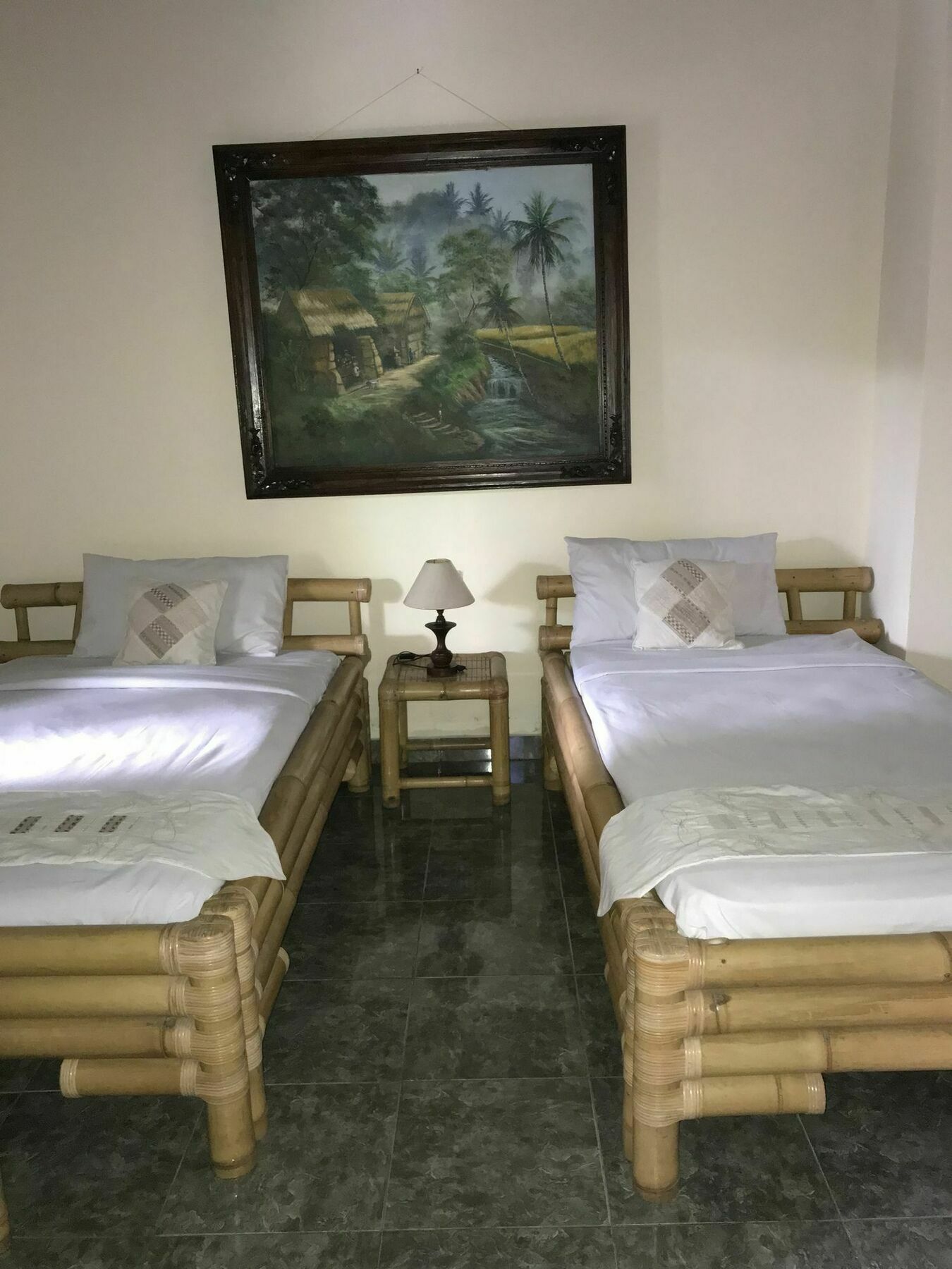 Kacu Ubud Inn Buitenkant foto
