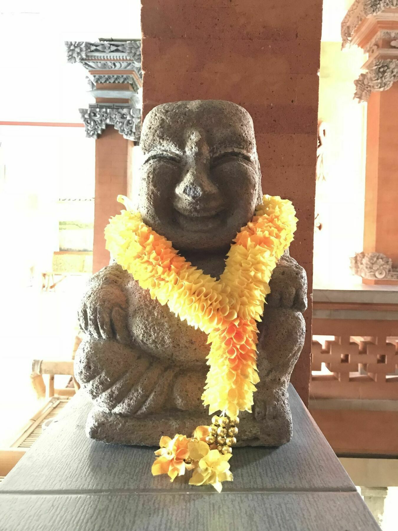 Kacu Ubud Inn Buitenkant foto